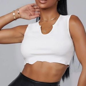 BUNDLE 2pack - crop tanks